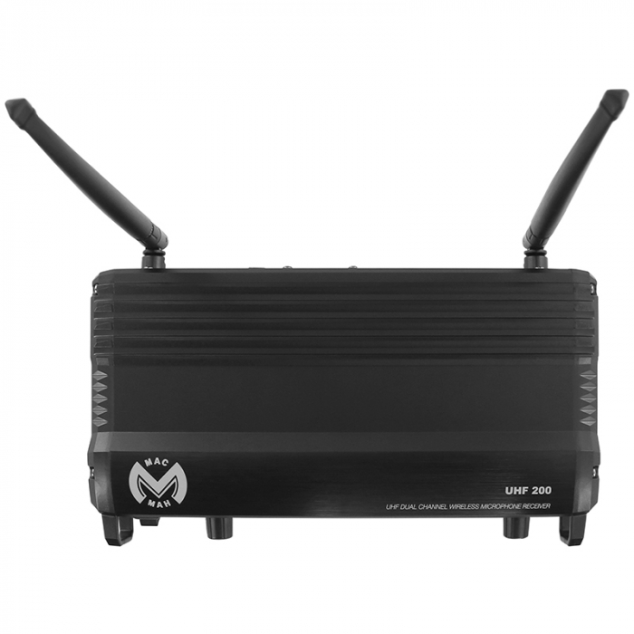 STATIE 2 MICROFOANE UHF WIRELESS [5]
