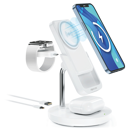 STATIE INCARCARE 5 IN 1 CU INCARCARE WIRELESS MAGNETIC - ALB [1]