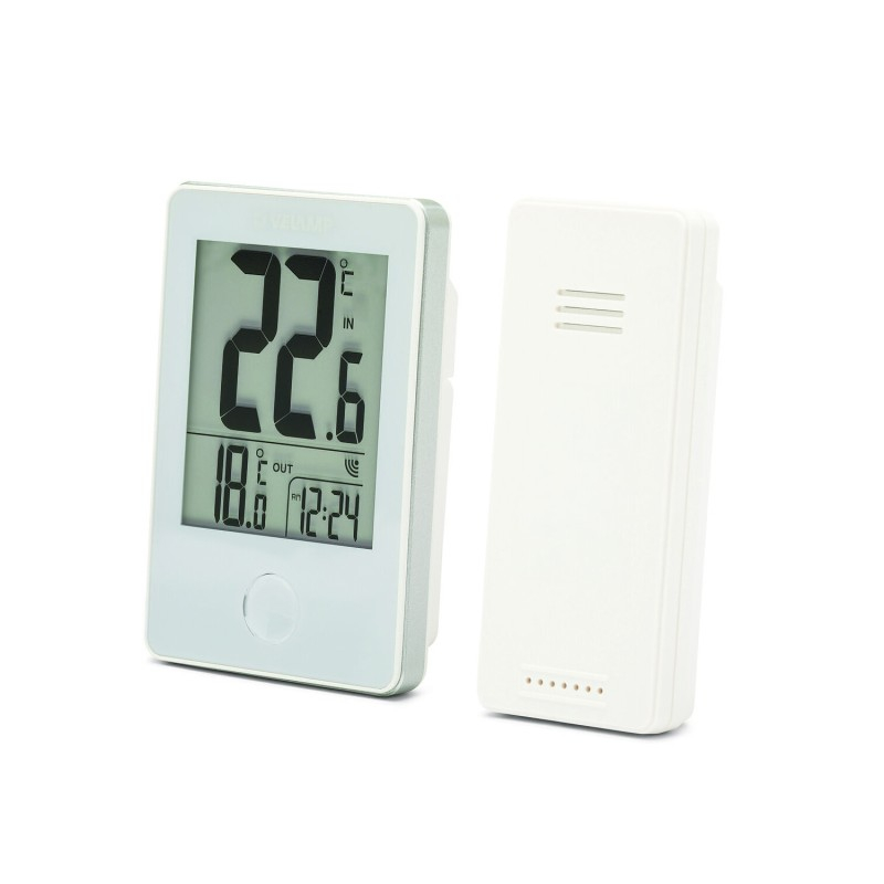 STATIE METEO WIRELESS - ALB [2]