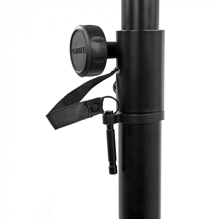 STATIV/SUPORT BOXA REGLABIL 110-180CM MAX 25KG PROFESIONAL [15]