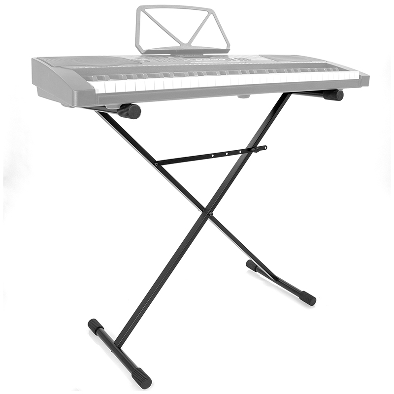 STATIV ORGA/CLAPE 65-95CM MAX 15KG - NEGRU [8]