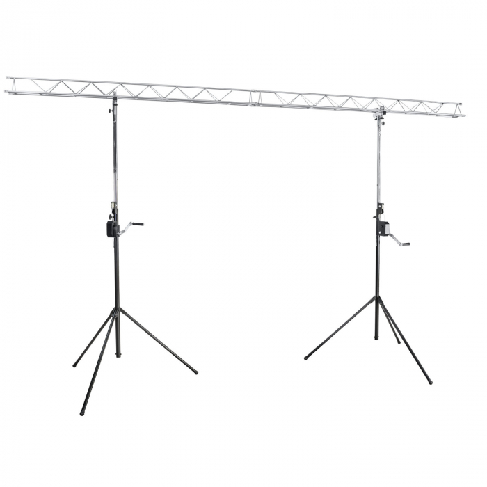 STAND LUMINI PROFESIONAL REGLABIL 1.5M-3M | Lățime 4m [2]
