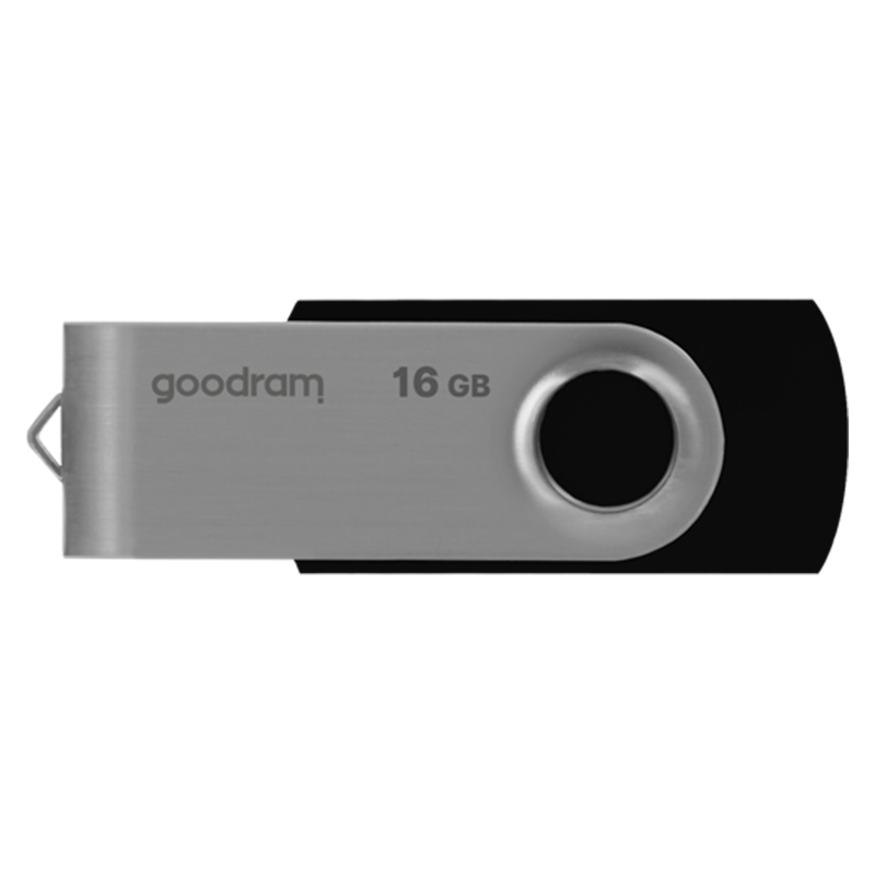 STICK USB 3.0 16GB GOODRAM - NEGRU [2]