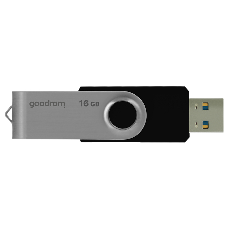 STICK USB 3.0 16GB GOODRAM - NEGRU [3]