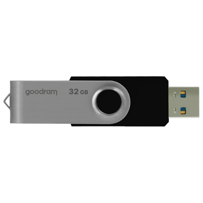 STICK USB 3.0 32GB GOODRAM - NEGRU [4]