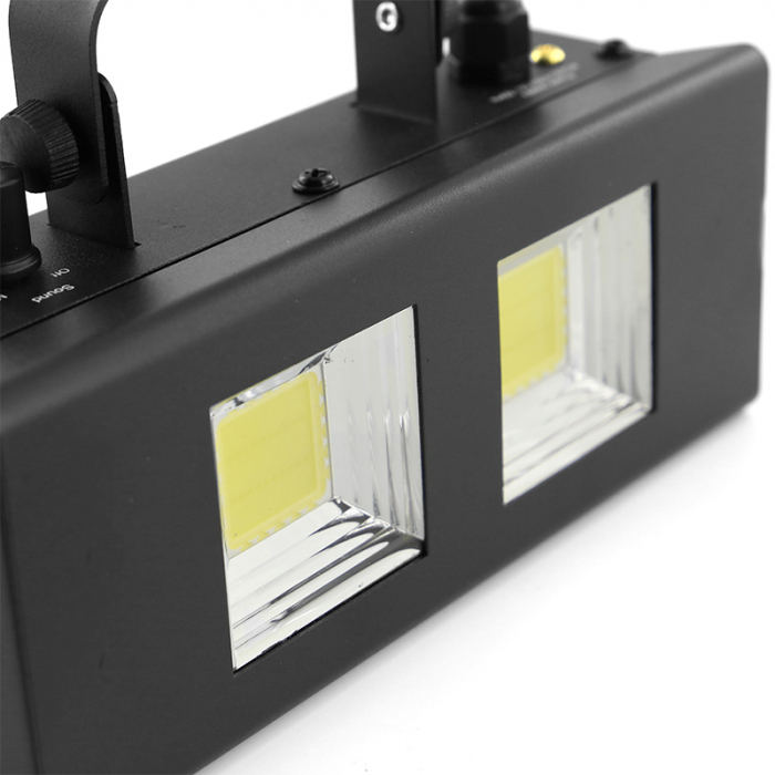 Stroboscop led 2x20w [5]
