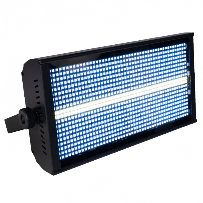 Stroboscop rgb și alb cu dmx [5]