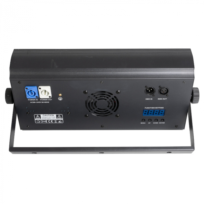 Stroboscop rgb și alb cu dmx [6]