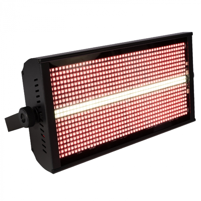 Stroboscop rgb și alb cu dmx [4]