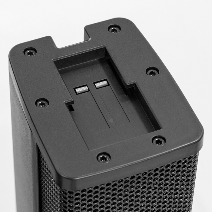 SUBWOOFER 12"/30CM + COLOANA 2X3"/ 800W RMS BT SI TWS [10]