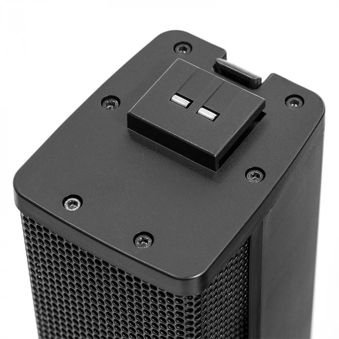 SUBWOOFER 12"/30CM + COLOANA 2X3"/ 800W RMS BT SI TWS [11]