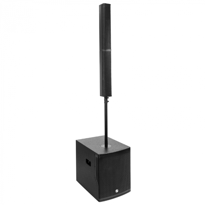 SUBWOOFER 12"/30CM + COLOANA 2X3"/ 800W RMS BT SI TWS [2]