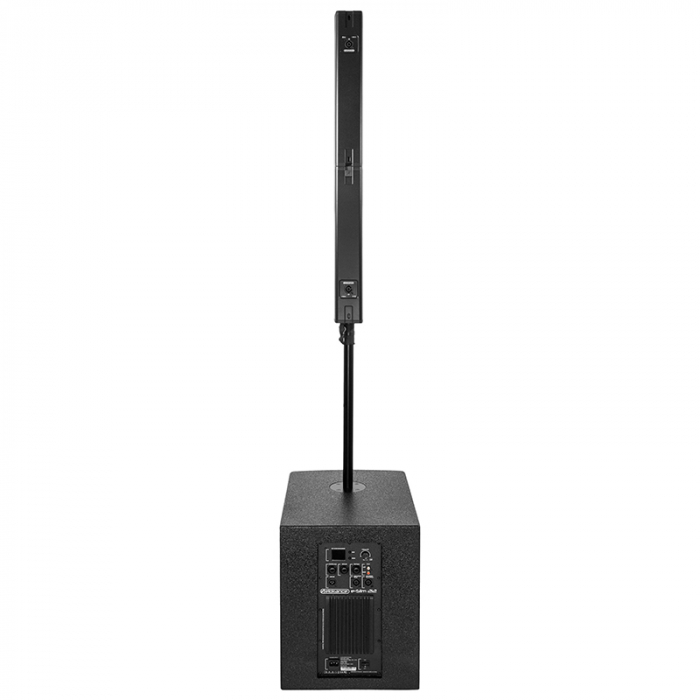 SUBWOOFER 12"/30CM + COLOANA 2X3"/ 800W RMS BT SI TWS [7]