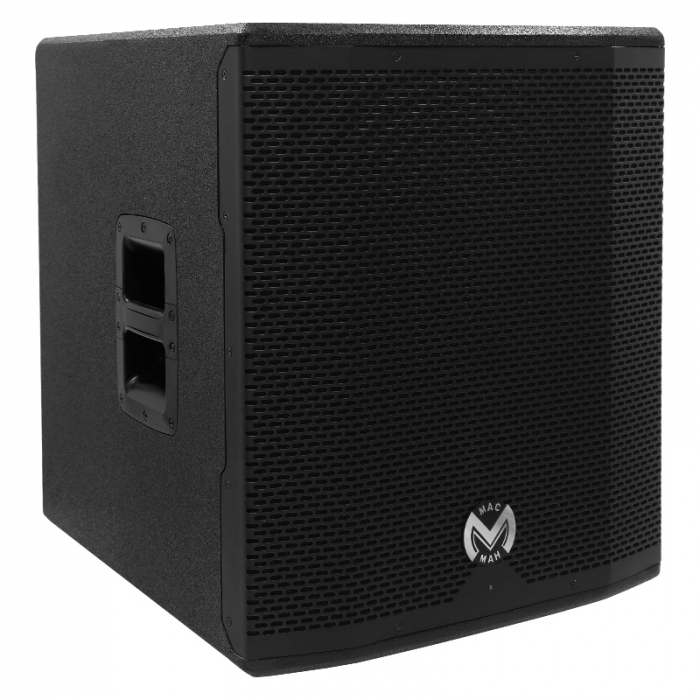 SUBWOOFER ACTIV 15"/38CM 800W RMS [2]