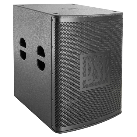 SUBWOOFER ACTIV 18"/46CM 800W RMS CLASA D [1]