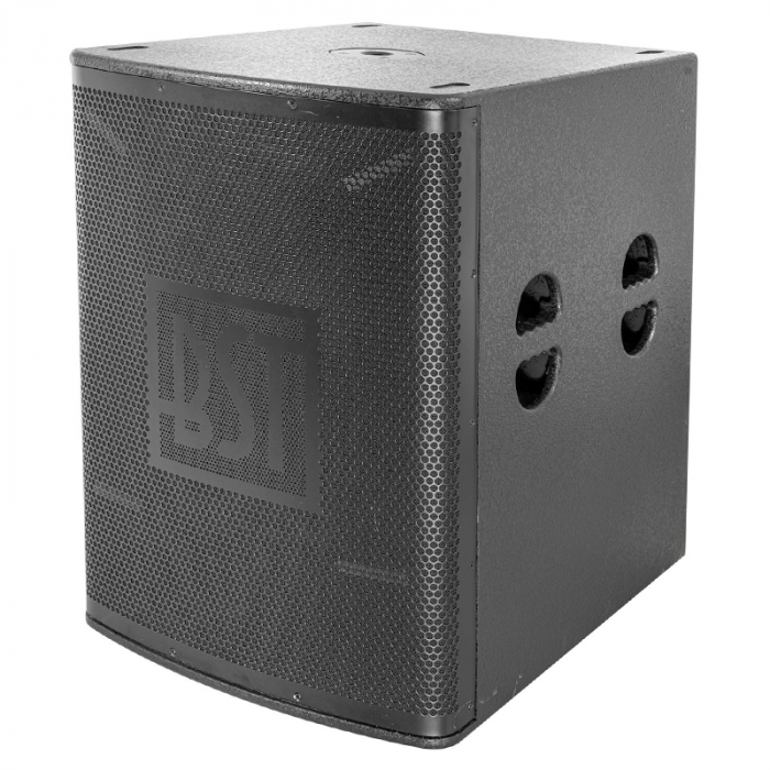 SUBWOOFER ACTIV 18"/46CM 800W RMS CLASA D [4]