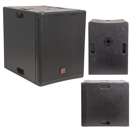 SUBWOOFER PASIV 15"/38CM 8OHMI 500W RMS BST [1]