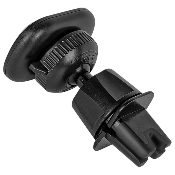 SUPORT AUTO TELEFON MAGNETIC - NEGRU [4]
