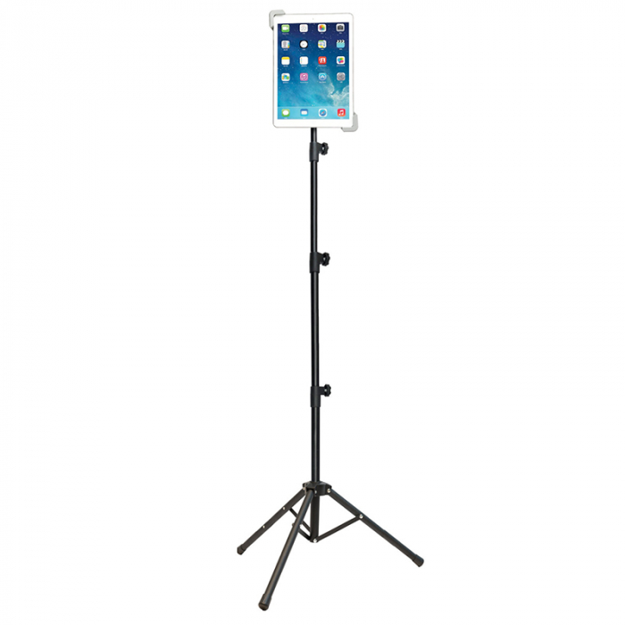SUPORT CU TREPIED PENTRU TABLETE/SMARTPHONE + HUSA TRANSPORT [2]