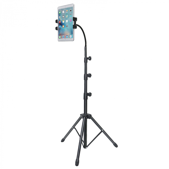 SUPORT CU TREPIED PENTRU TABLETE/SMARTPHONE + HUSA TRANSPORT [3]