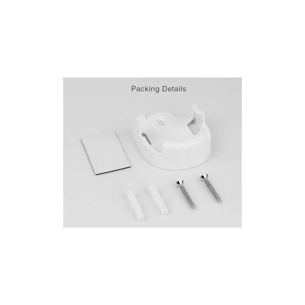 Suport de perete pentru telecomanda Mi-Light, alb FUT099 [4]