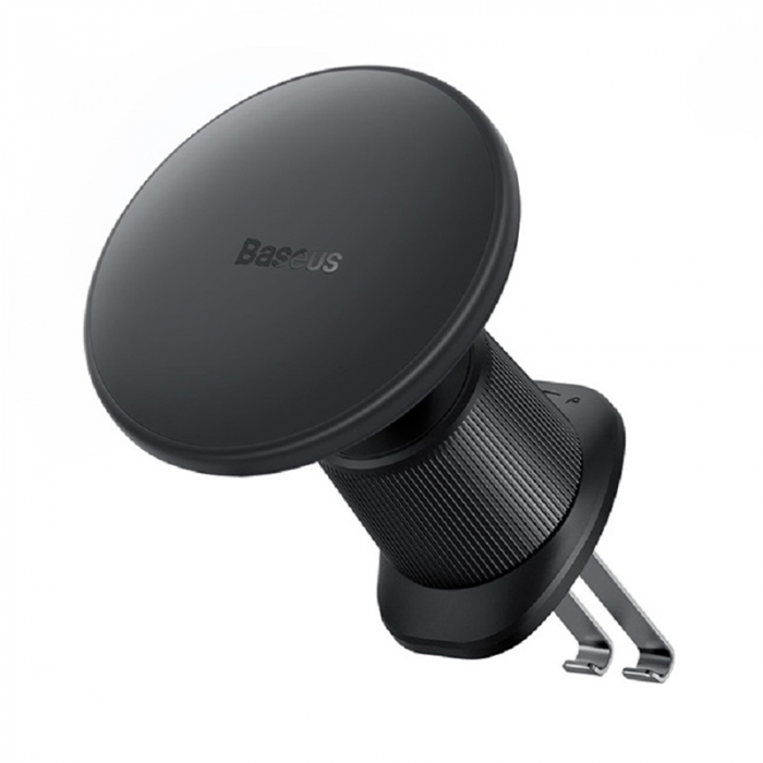 SUPORT MAGNETIC INCARCARE WIRELESS 15W CU PRINDERE VENTILATIE [2]
