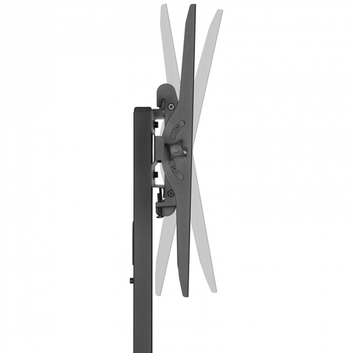 SUPORT MOBIL TV LED 32"-55" 81CM - 140CM + SUPORT PLAYSTATION [3]