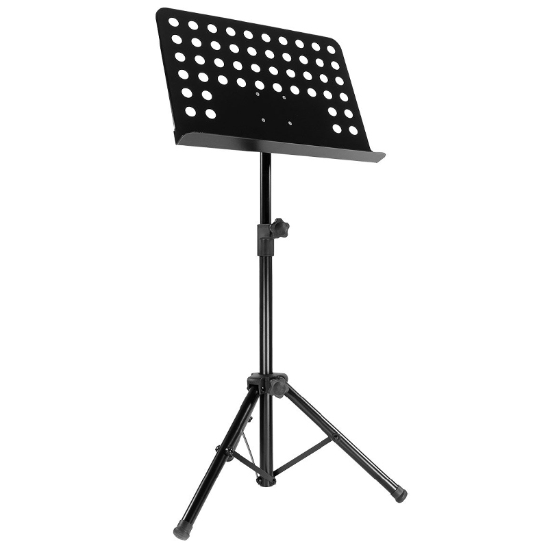 SUPORT PARTITURA/TABLETA 47 X 34CM - NEGRU [2]
