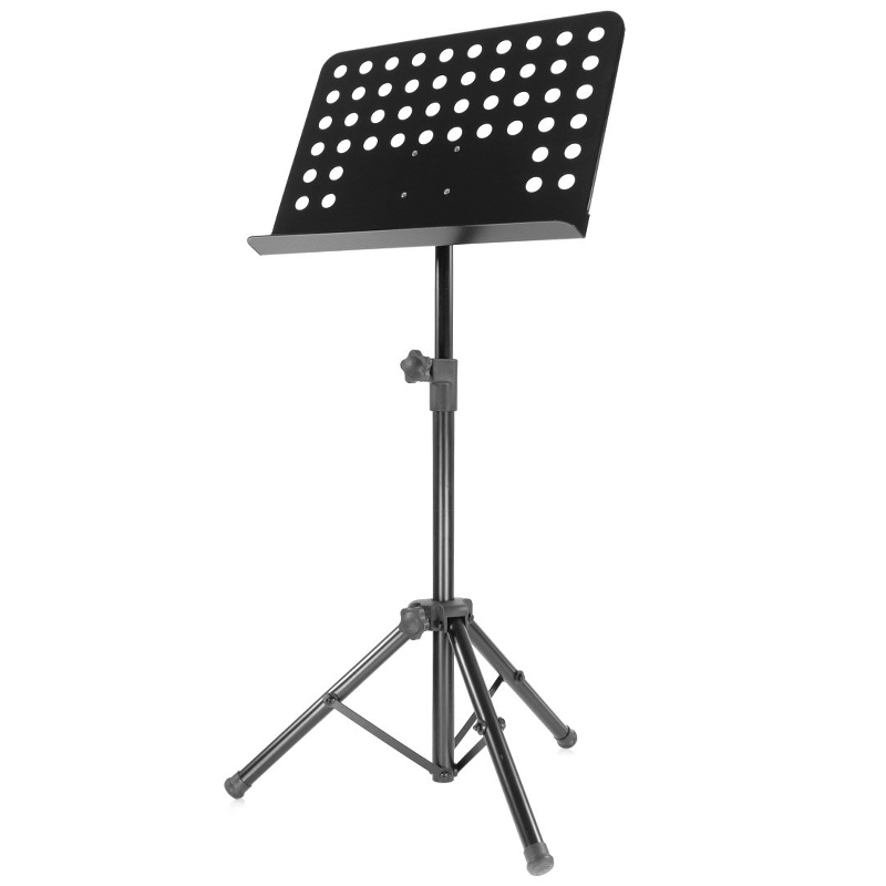SUPORT PARTITURA/TABLETA 47 X 34CM - NEGRU [14]
