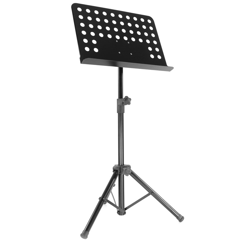 SUPORT PARTITURA/TABLETA 47 X 34CM - NEGRU [8]