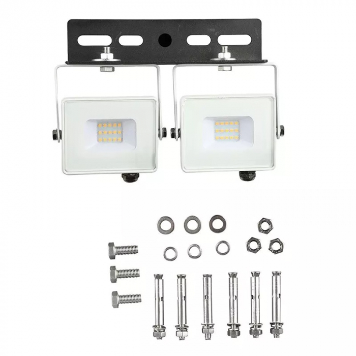SUPORT PERETE PENTRU REFLECTOARE MICI 10W,20W,30W,50W [5]