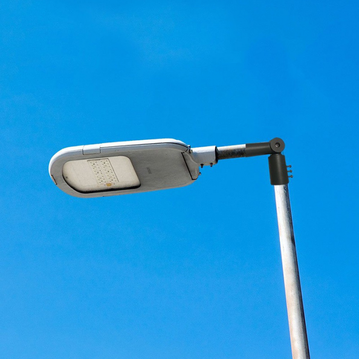 SUPORT PRINDERE LAMPA STRADALA 65MM [6]
