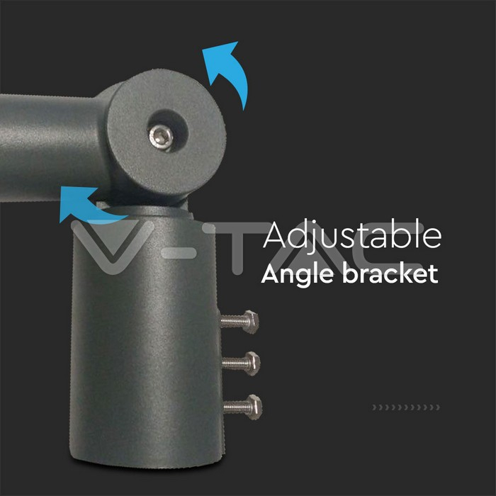 SUPORT PRINDERE LAMPA STRADALA 65MM [2]