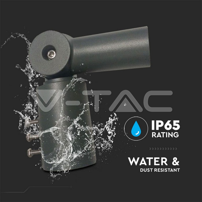 SUPORT PRINDERE LAMPA STRADALA 65MM [3]