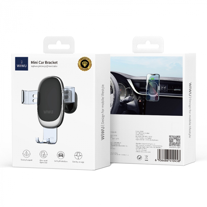 SUPORT TELEFON CH010 PRINDERE VENTILATIE [6]