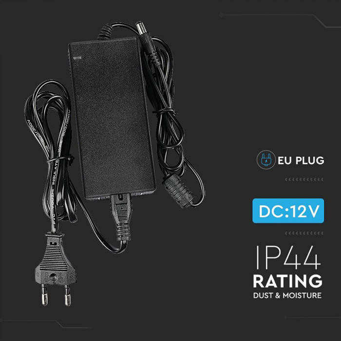 Sursa alimentare banda LED 12V 5A 60W V-Tac [7]
