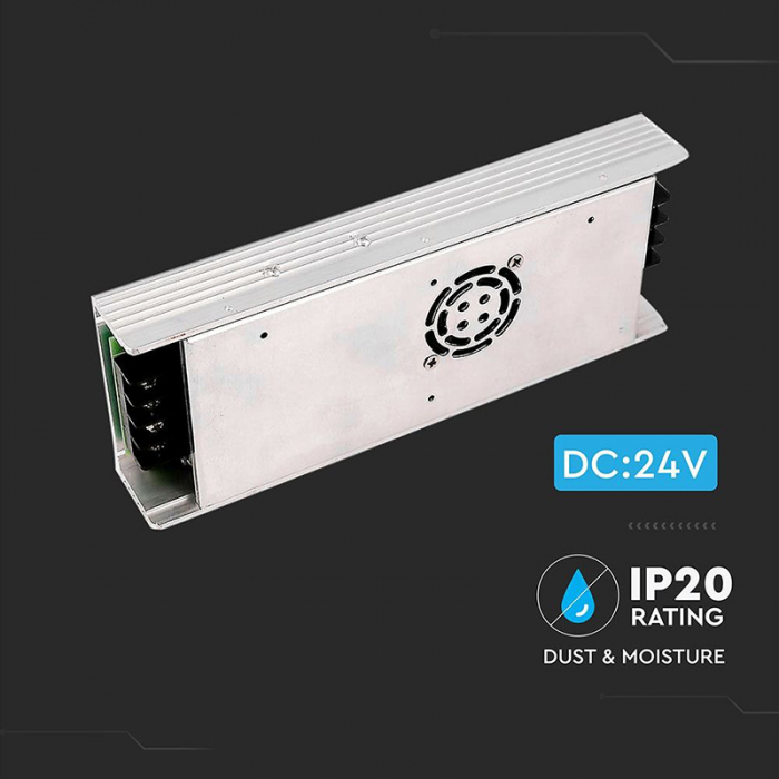 Sursa alimentare SMPS slim 24V 15A 350W V-Tac [6]