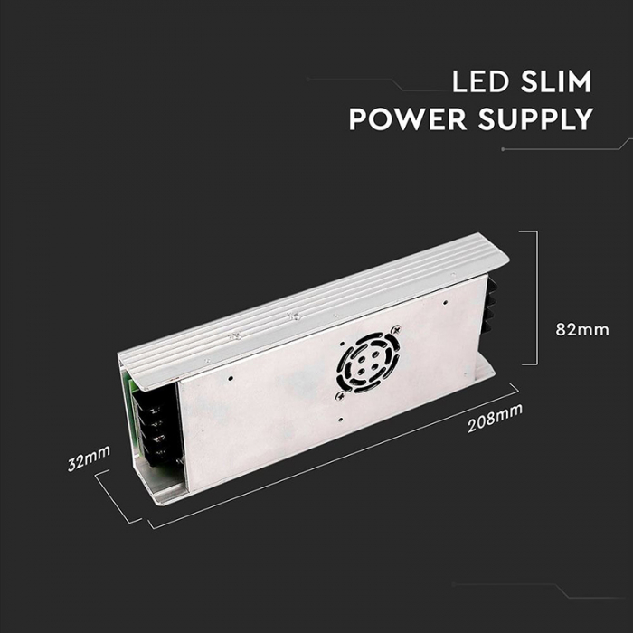 Sursa alimentare SMPS slim 24V 15A 350W V-Tac [4]