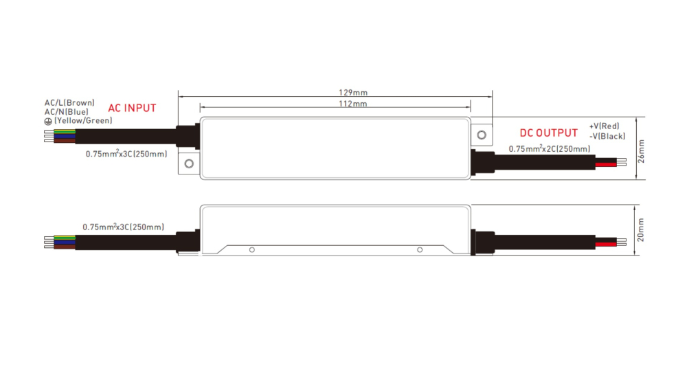 Sursa de alimentare IP67, 100W, 24V, 4.2A, 5 Ani Garantie [2]