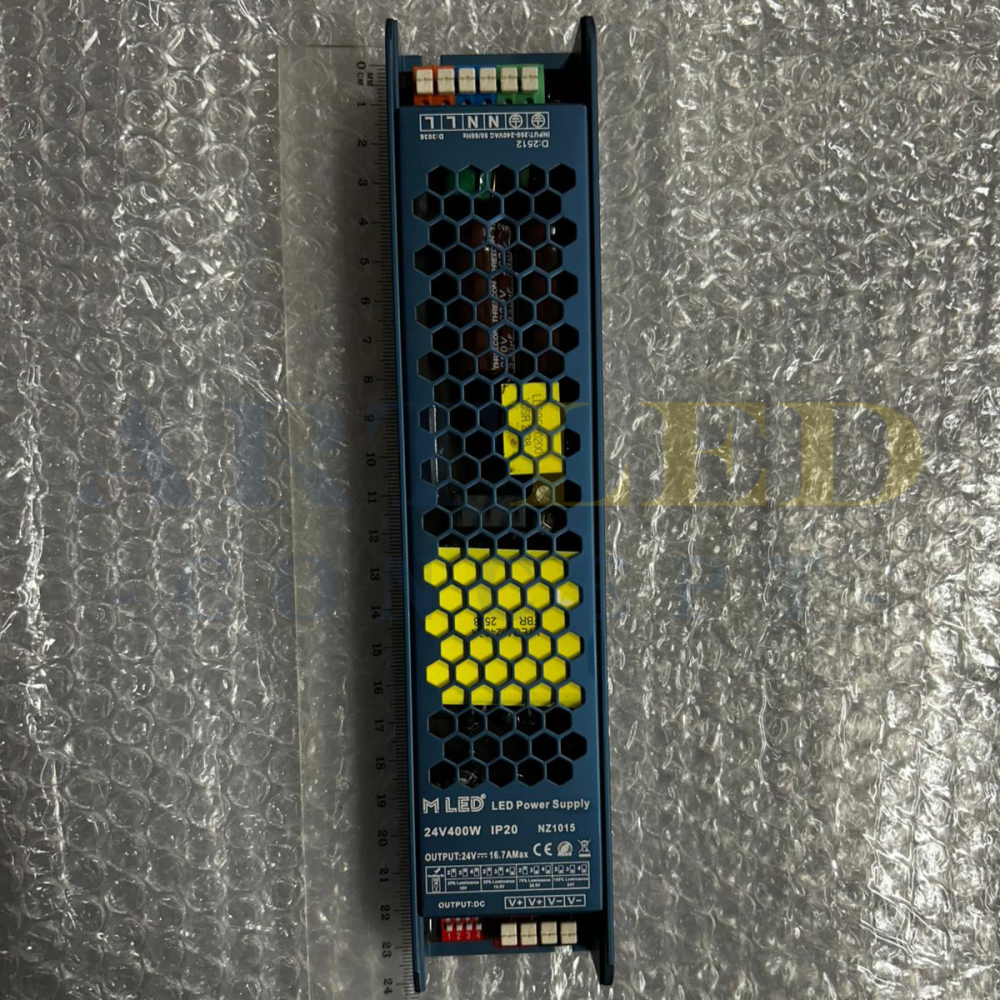 Sursa de alimentare pentru benzi LED 400W 24V IP20 [3]