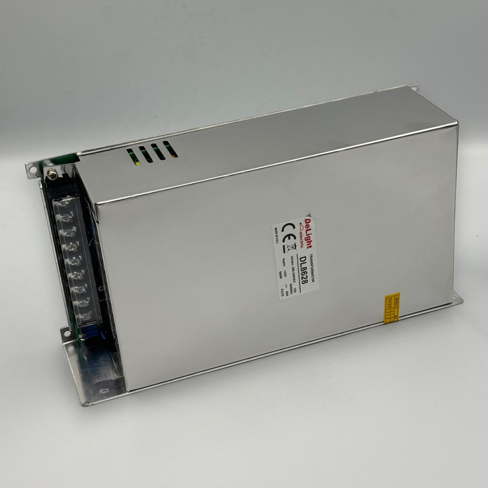 Sursa/transformator banda led 24v 960w IP20 40A [7]