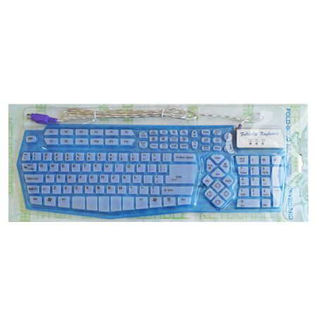 TASTATURA PC DIN SILICON WATERPROOF [1]