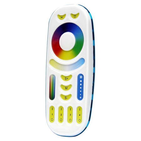 TELECOMANDA CONTROLLER BANDA LED 3IN1 TOUCH [1]