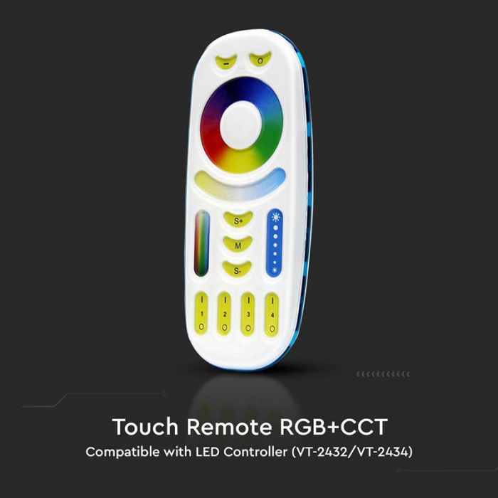 TELECOMANDA CONTROLLER BANDA LED 3IN1 TOUCH [5]