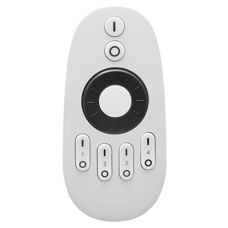 TELECOMANDA CONTROLLER BANDA LED 4 ZONE [1]
