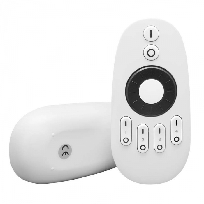 TELECOMANDA CONTROLLER BANDA LED 4 ZONE [4]