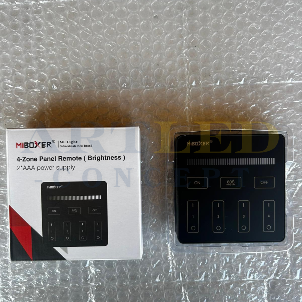 Telecomanda Panou B1, 4 Zone, Monocolor, Mi-Light [2]