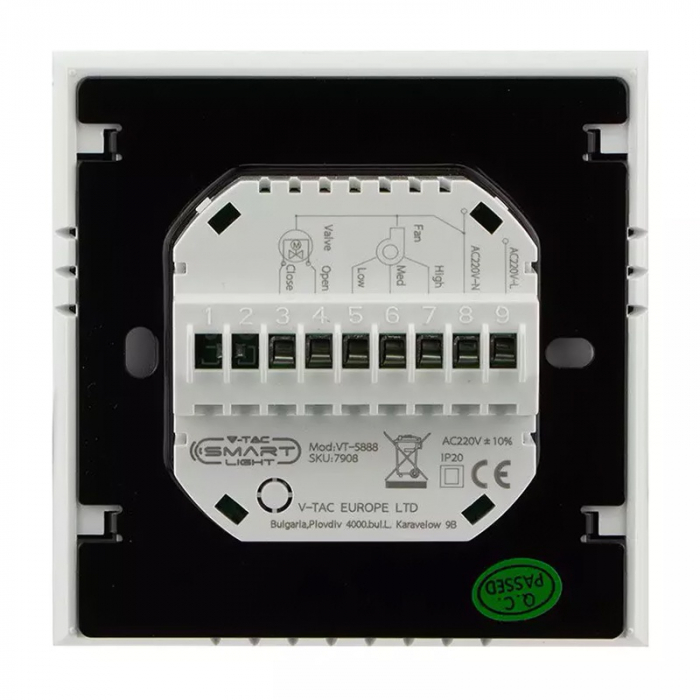 TERMOSTAT SMART [3]
