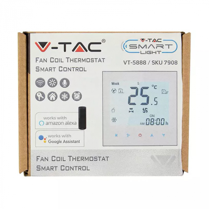 TERMOSTAT SMART [6]