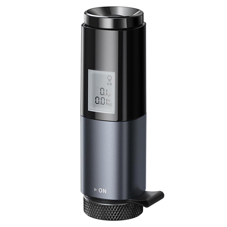 TESTER DIGITAL ALCOOL - NEGRU [1]